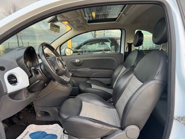 Fiat 500 C 1.2 pop | airco | garantie