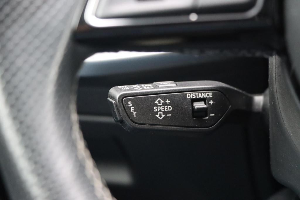 Audi S3 sportback 2.0 tfsi 310pk s tronic quattro edition one | pano | acc 