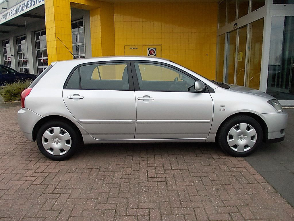 Toyota Corolla 2.0 d4-d airco / clima. 5-deurs