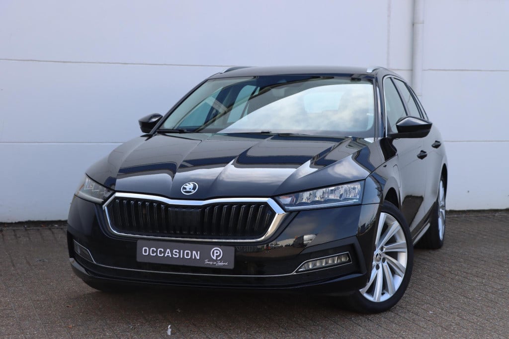 Skoda Octavia combi 1.4 tsi iv style 204pk dsg6