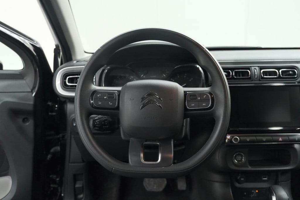 Citroen C3 puretech 110 eat6 max | apple carplay | parkeersensoren | 16 inc