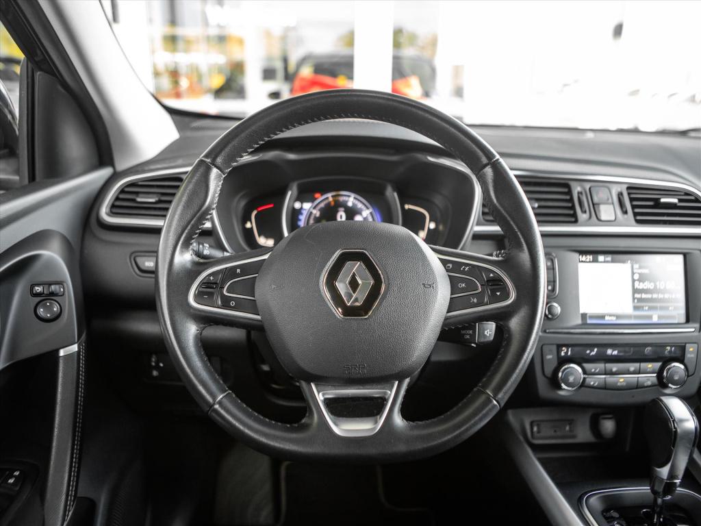 Renault Kadjar energy tce 130 edc intens | automaat | parkeer camera | navi