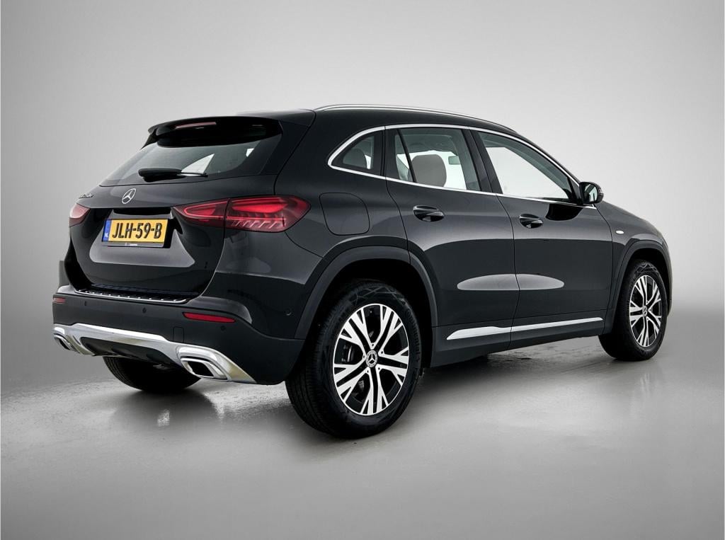 Mercedes-Benz Gla-klasse 250 e plug-in hybride achteruitrijcamera | ledkopl