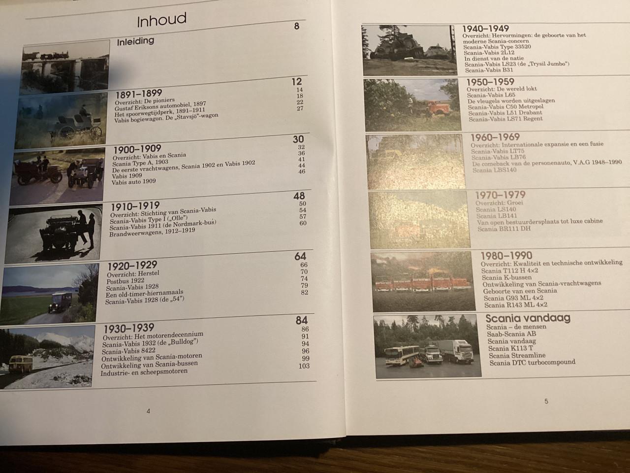 Scania 100 jaar 1891-1991