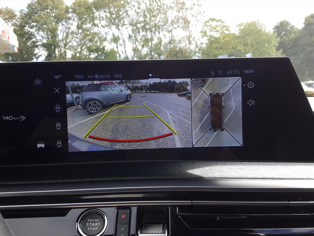 Peugeot 3008 gt 1.2 hybrid(mild) 136pk automaat navi | apple carplay & andr