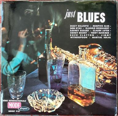 Oude Jazz Muziek