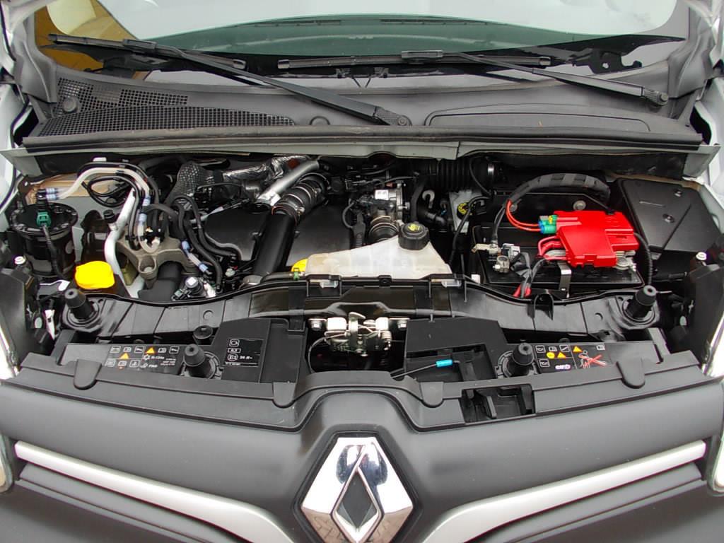 Renault Kangoo 1.5 dci airco, cruise-contr., pdc, schuifdeur