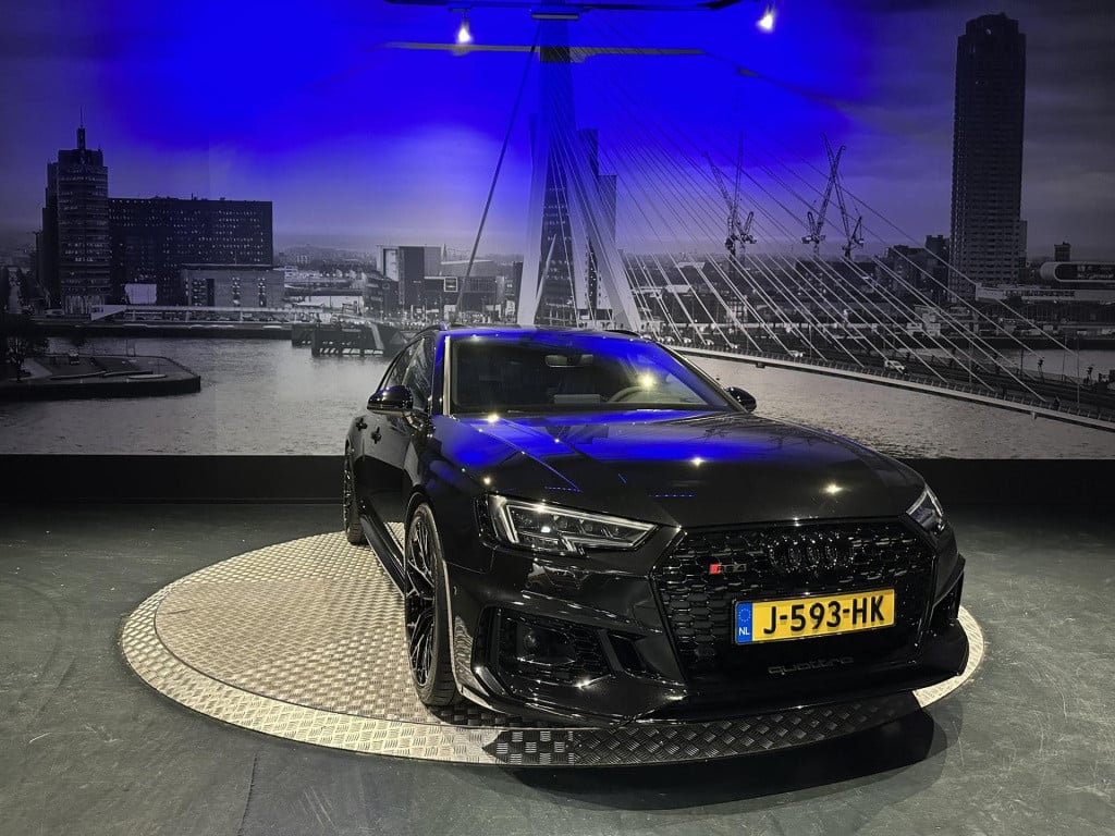 Audi Rs4 2.9 tfsi quattro pro line plus *comfort-pakket rs*packtour*packcit