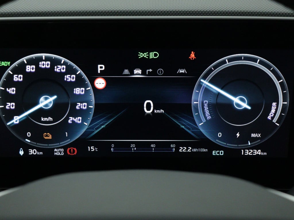 Kia Niro Ev dynamicline 64.8 kwh | parkeercamera | navi |