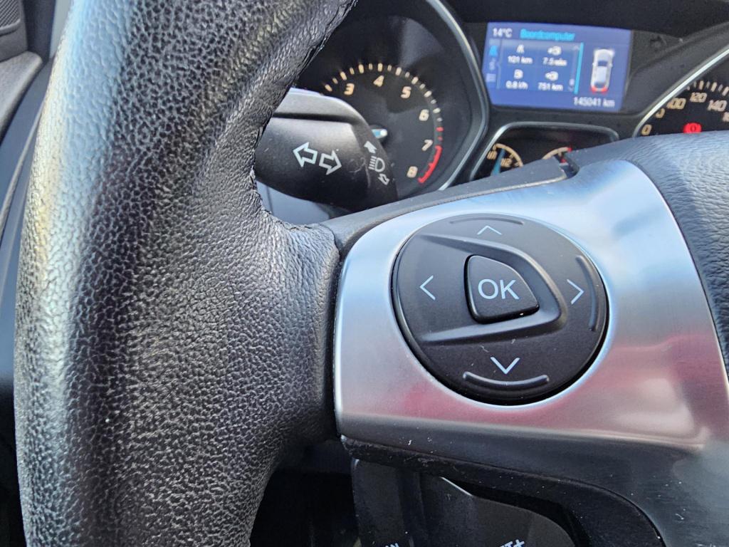 Ford Focus wagon 1.0 ecoboost edition