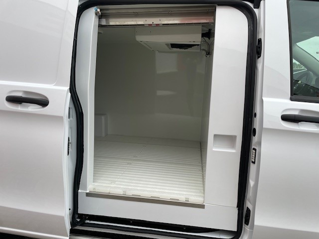 Mercedes-Benz Vito 114 cdi l3 pro koelwagen 9g-tronic *koelauto *koeling *k