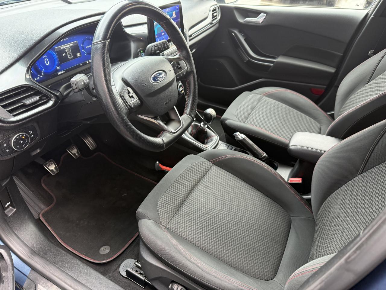 Ford Fiesta 1.0 EcoBoost ST-Line