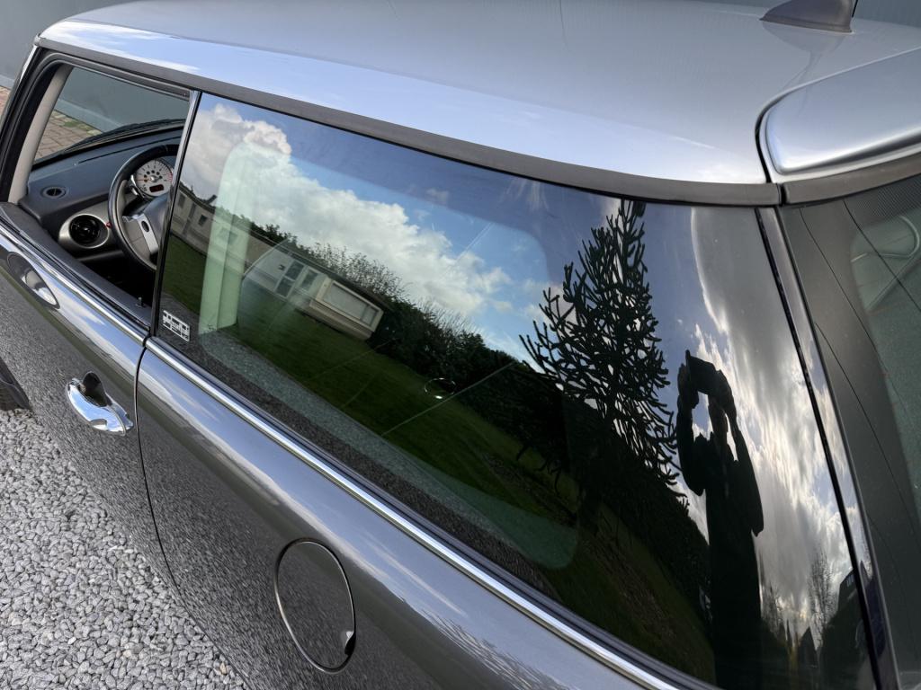 Mini Cooper mini 1.6 chili parklane 3-drs