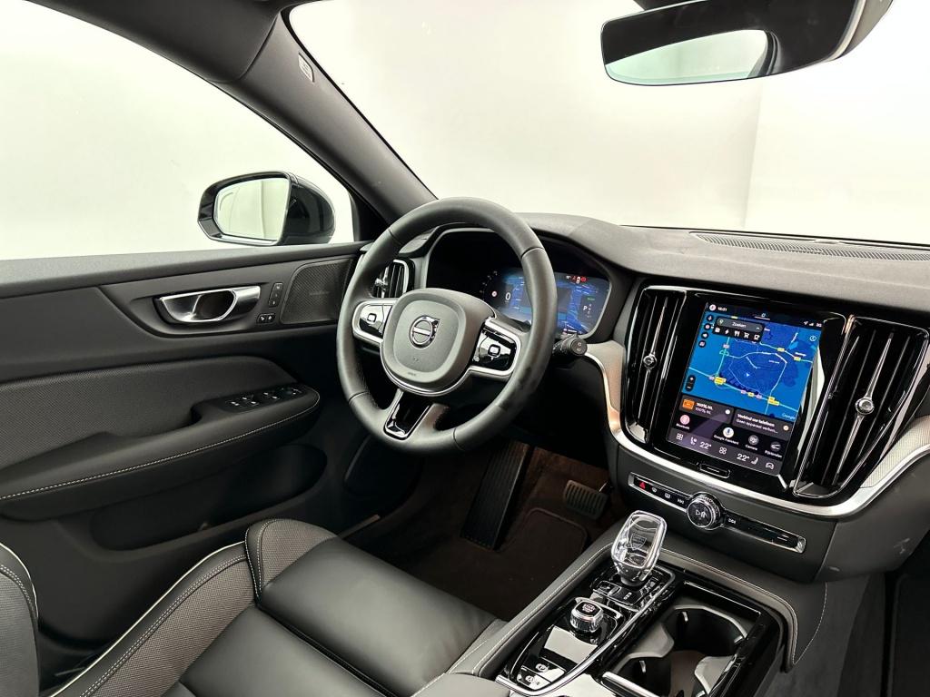 Volvo V60 t8 455pk recharge plus performance| adap.cruise| 360camera