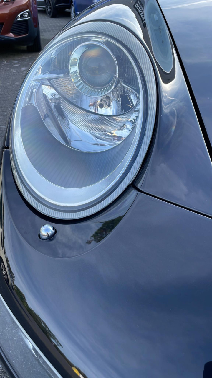 Porsche 911 cabrio 3.8 carrera 4s
