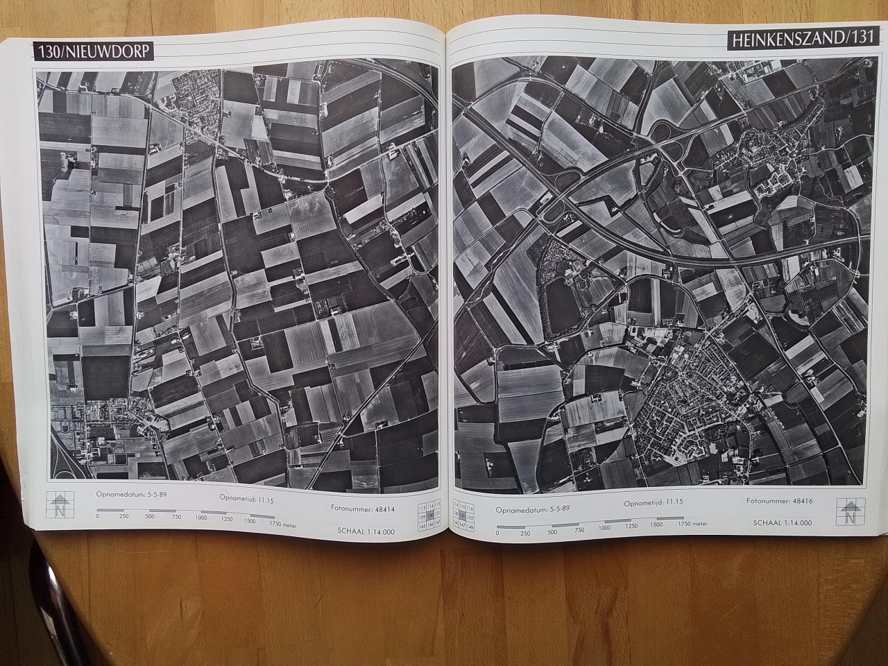 Foto atlas Zeeland
