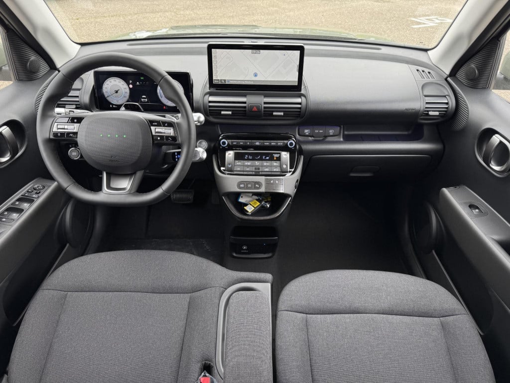 Hyundai Inster evolve 49 kwh winter + tech pack