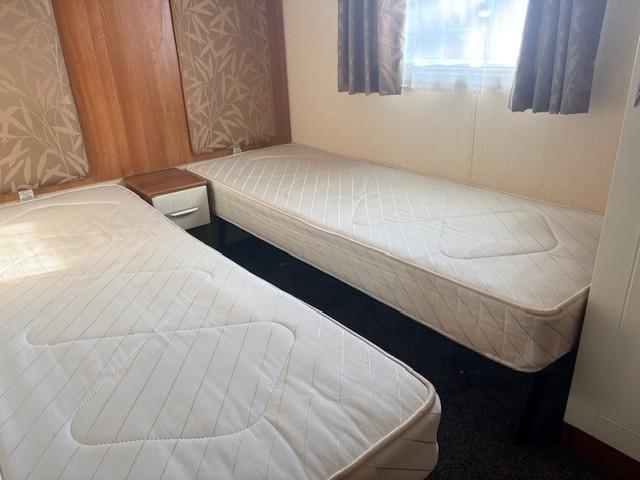 Stacaravan op plaats