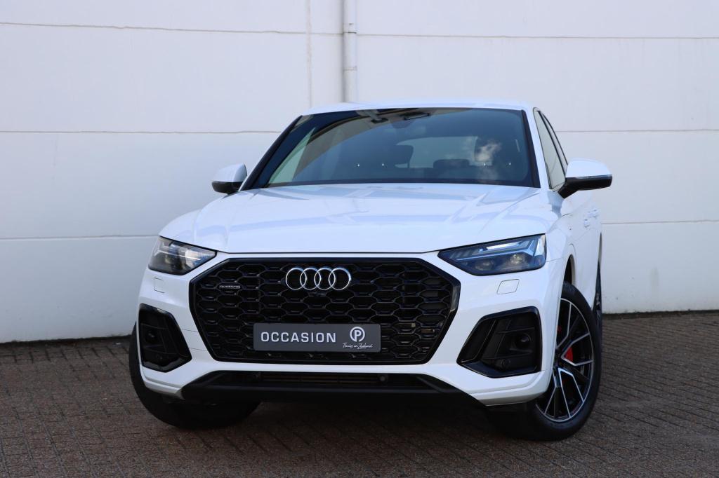 Audi Q5 sportback 50 tfsi e s edition competition 299pk s-tronic
