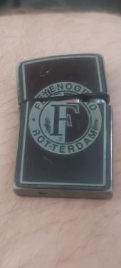 Feyenoord zippo