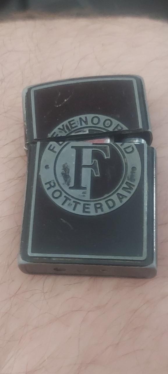 Feyenoord zippo
