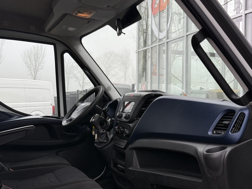 Iveco Daily 35s14 2.3 410 open laadbak | nl-auto | 1e eigenaar | l4.50 x b2