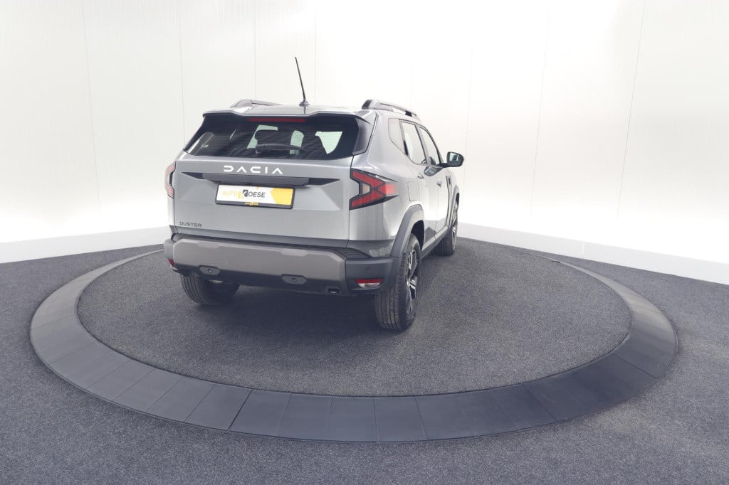 Dacia Duster tce 130 mild hybrid expression | camera | stoelverwarming | ap