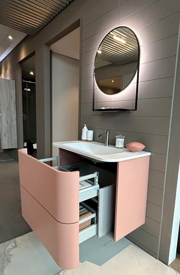 Wastafel-meubel combinatie Detremmerie