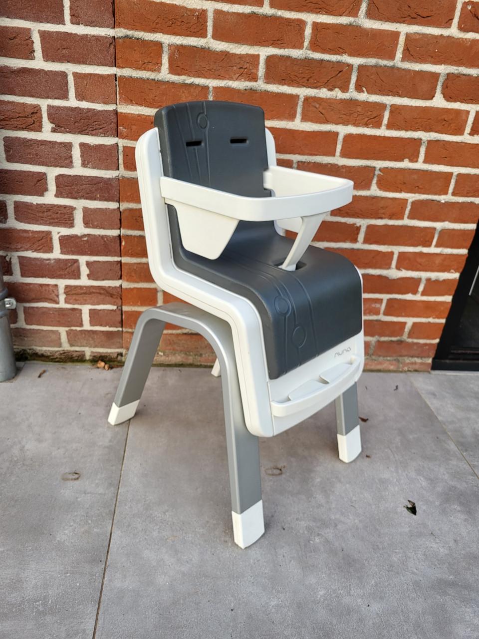 Kinderstoel Nuna Zaaz