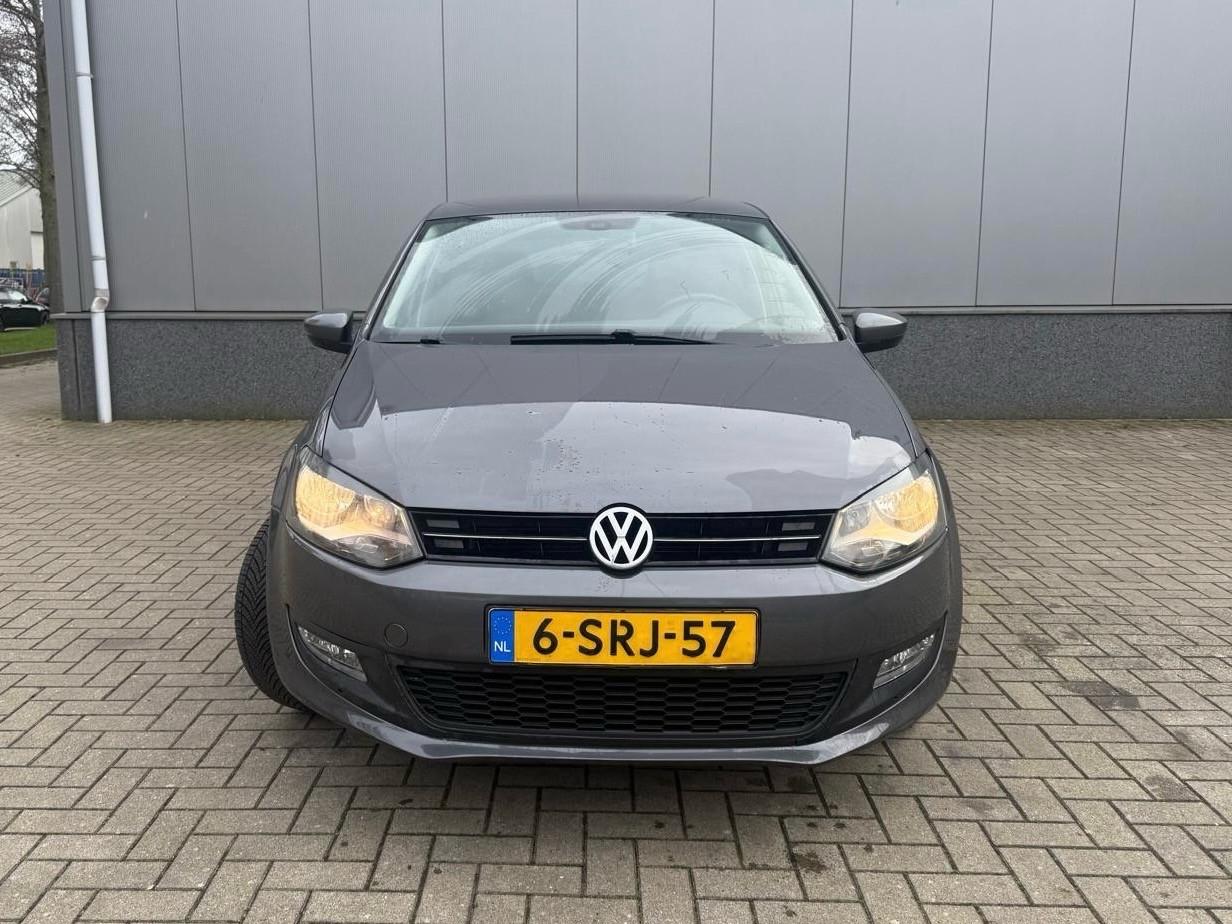 Volkswagen Polo 1.2TSI Bluemotion Edition +