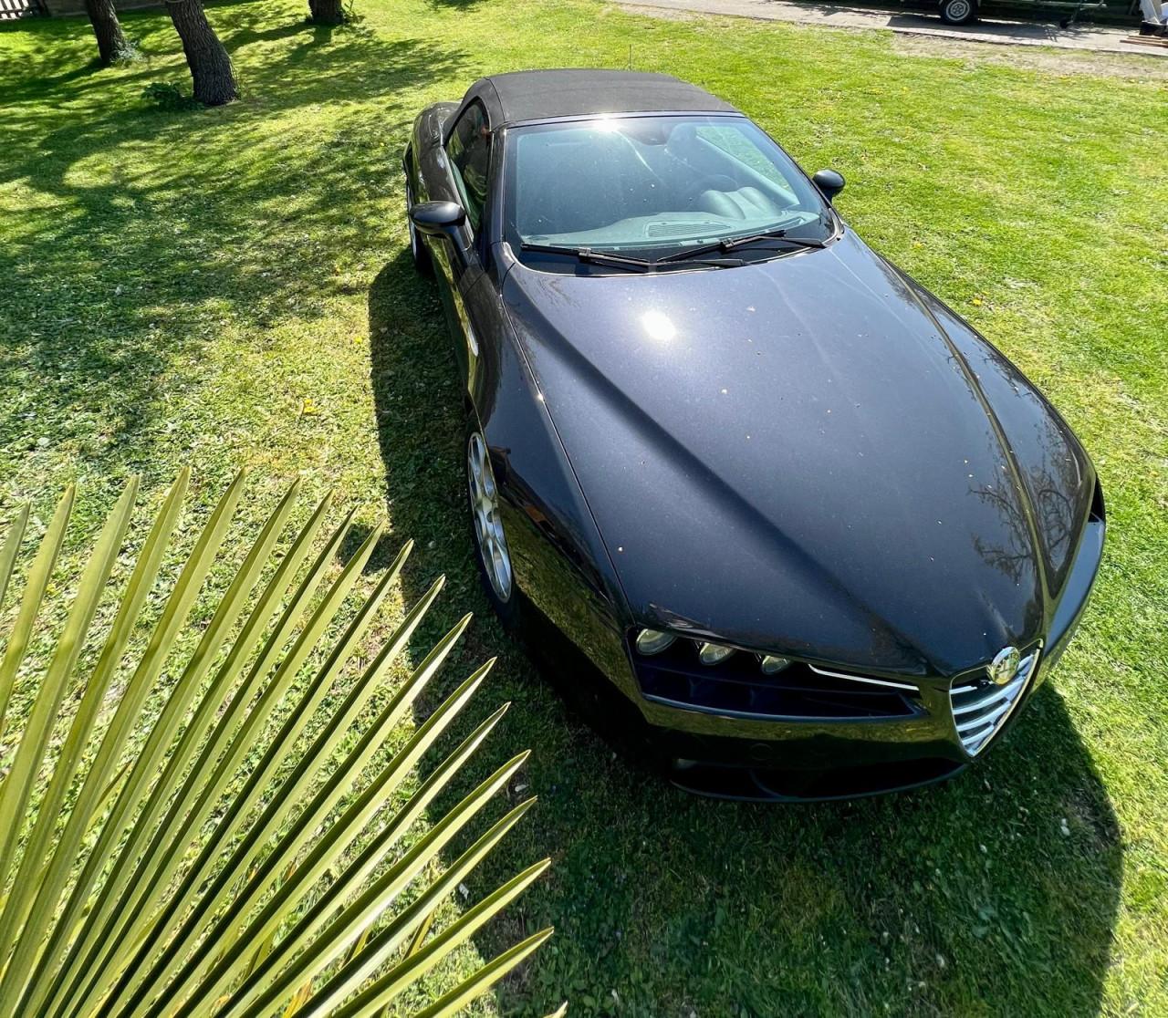 Alfa Romeo Spider