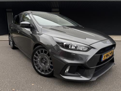 Ford Focus ford-cng-technik 2.3 rs