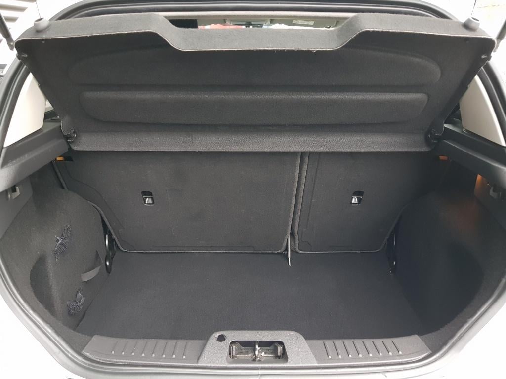 Ford Fiesta style ultimate 1.0