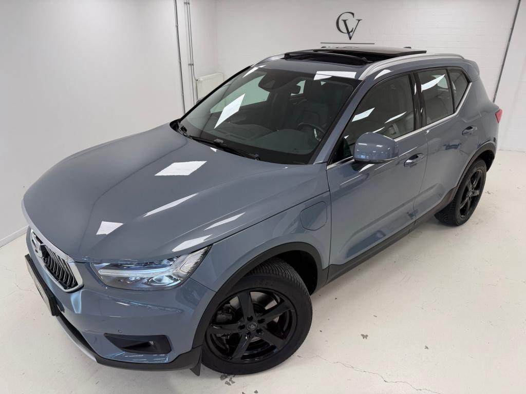 Volvo XC40 1.5 t5 recharge inscription | trekhaak | panoramadak | h&k | thu