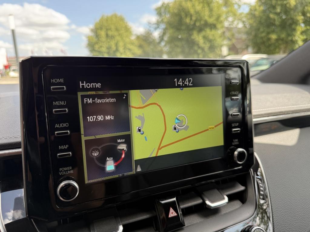 Toyota Corolla 1.8 hybrid gr-sport