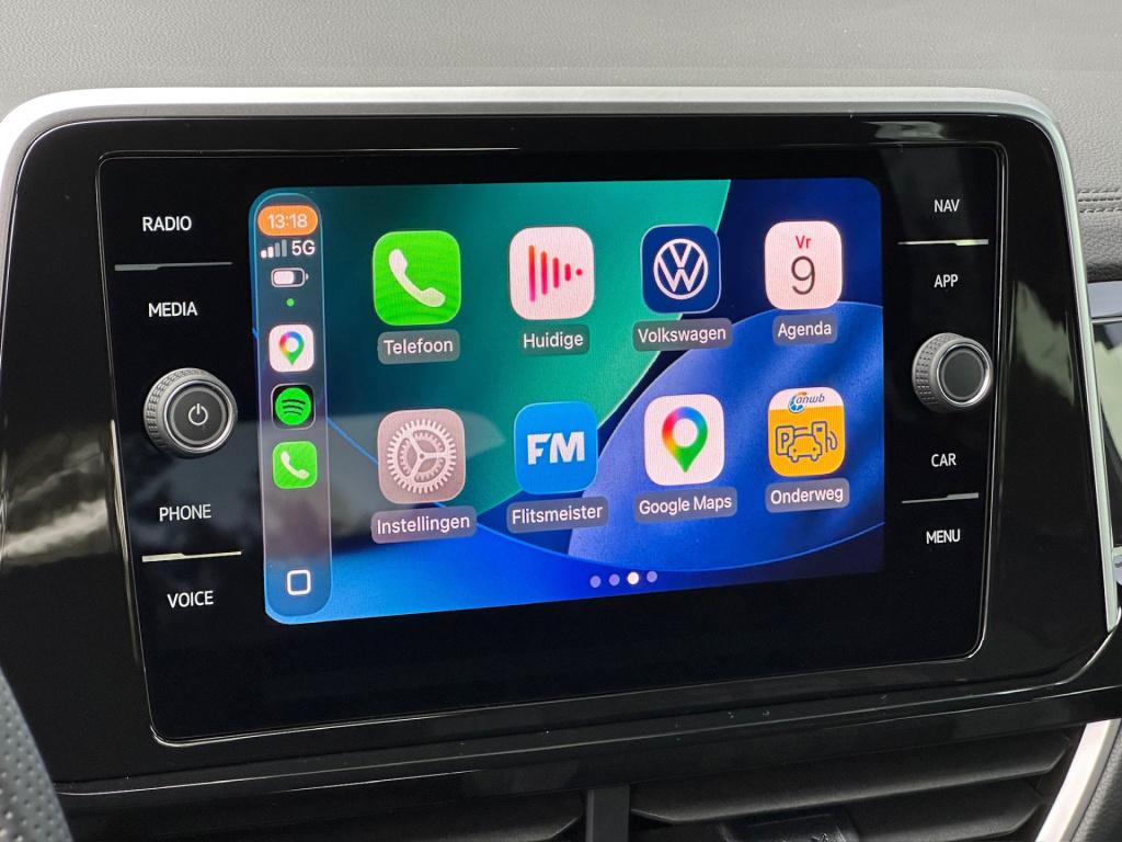 Volkswagen T-roc 1.5 tsi 150pk dsg r-line | camera | keyless | elek. achter