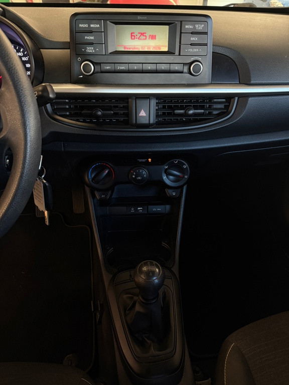 Kia Picanto 1.0 cvvt economyplusline