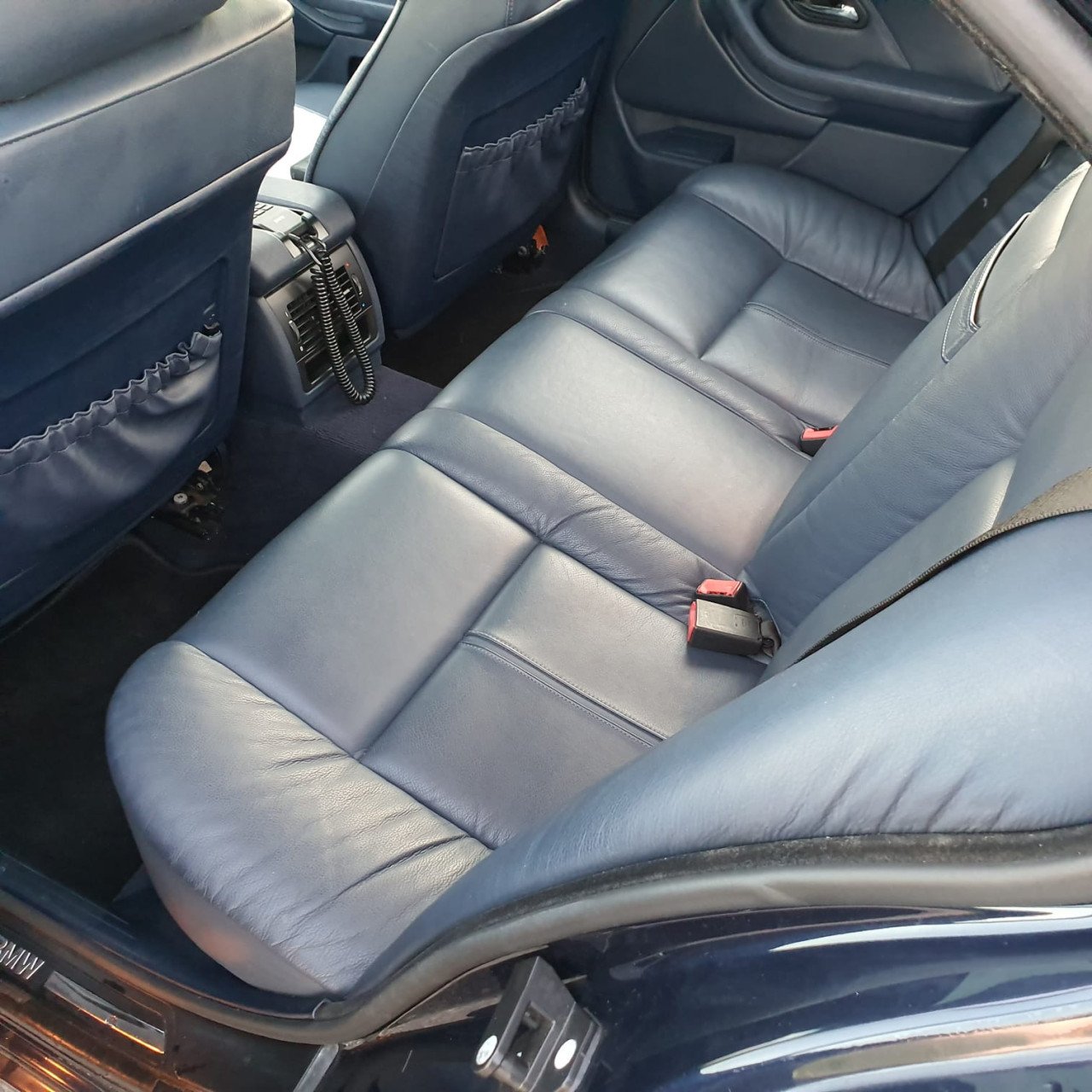 BMW 5-serie 520i Executive Automaat