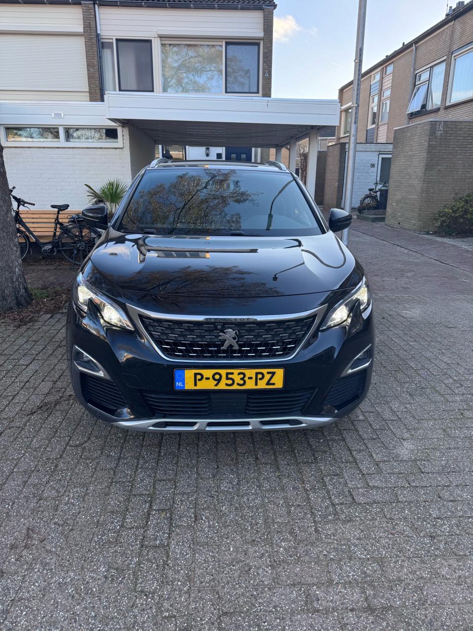 Peugeot 3008 GT line