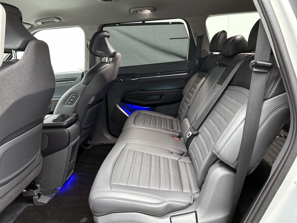 Kia Ev9 launch edition 99.8 kwh stuur/stoel-verwarming | hud | alarm | trek