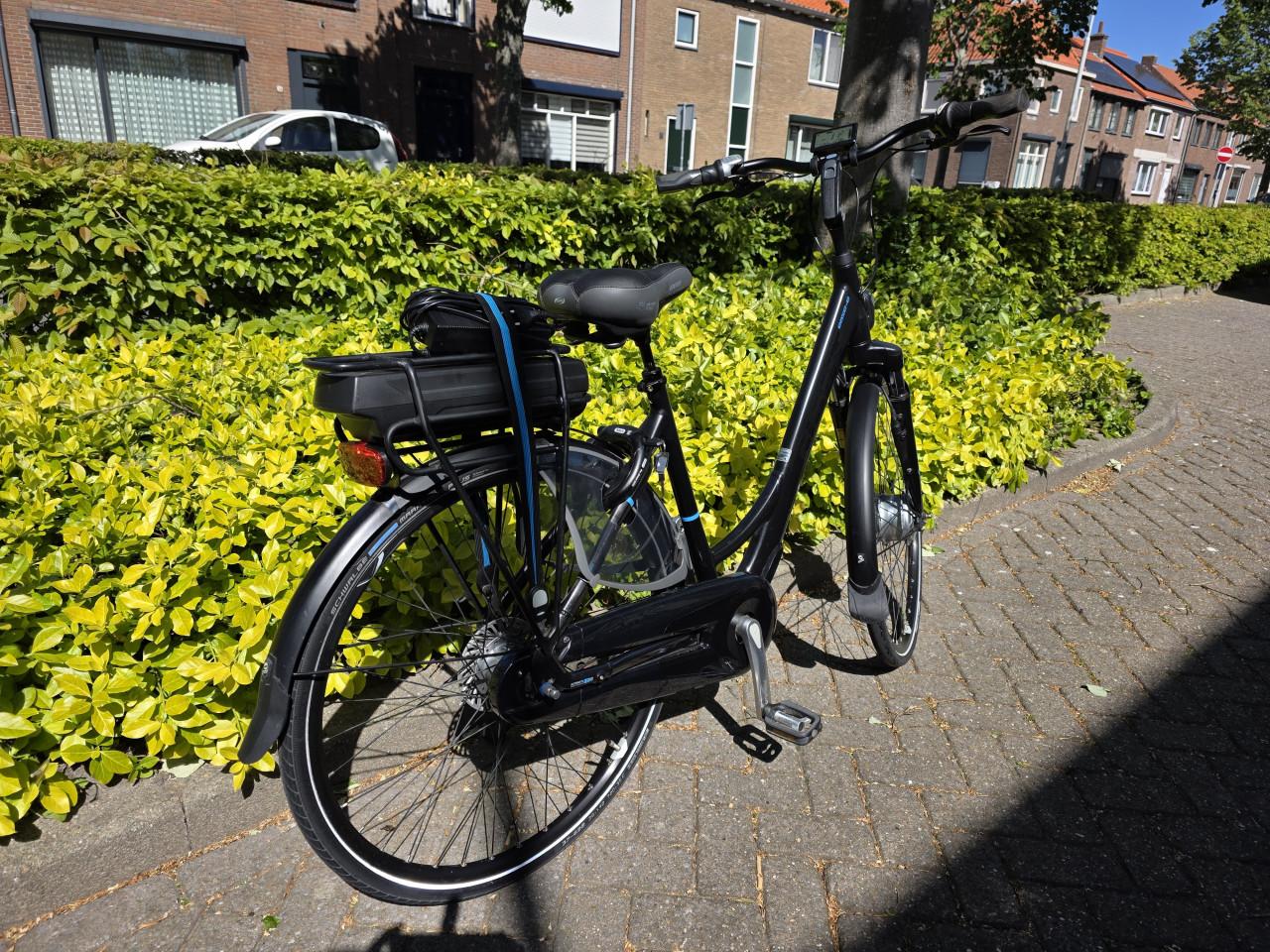 Schitterende Giant elektrische fiets
