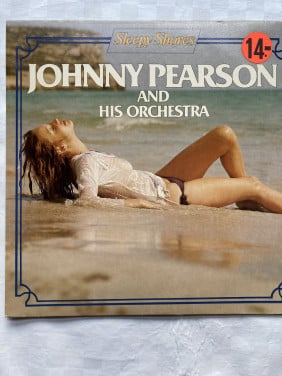 LP Johnny Pearson orchestra Sleepy Shores