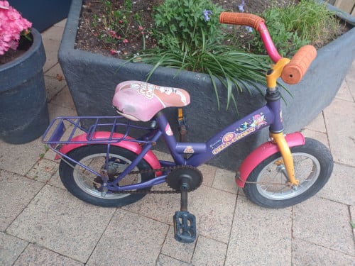 Meisjesfiets