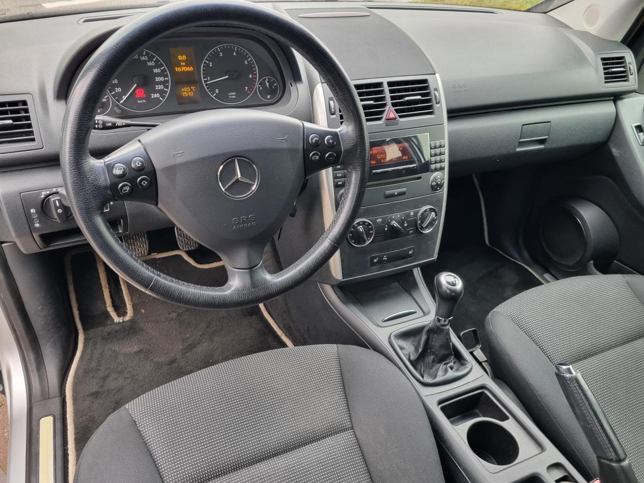 Mercedes-Benz A-klasse 170 Classic | Luxe uitvoering!