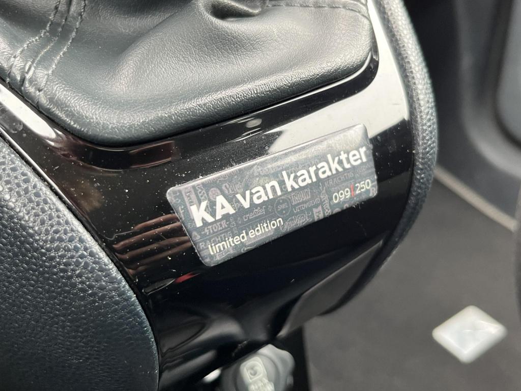 Ford KA 1.2 metal start/stop | incl. set winterbanden | climate control | v