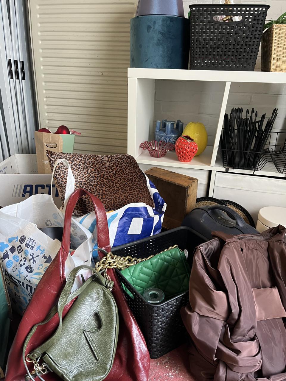 GRATIS rommelmarktspullen (alles in èèn keer meenemen!)