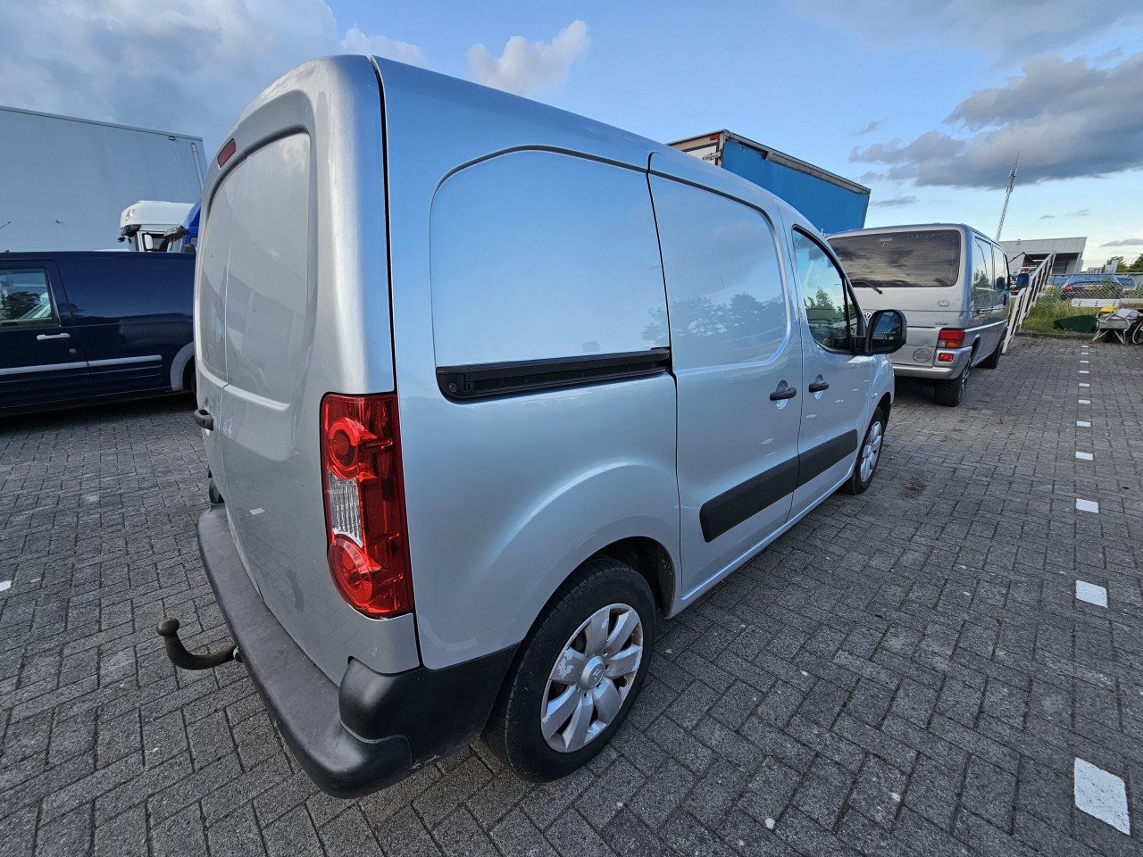 Citröen berlingo 1.6hdi
