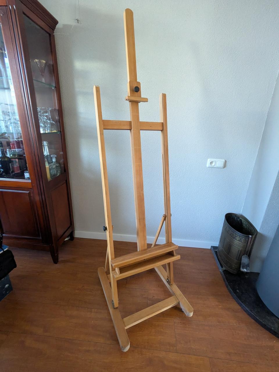 Schildersezel Atelierezel