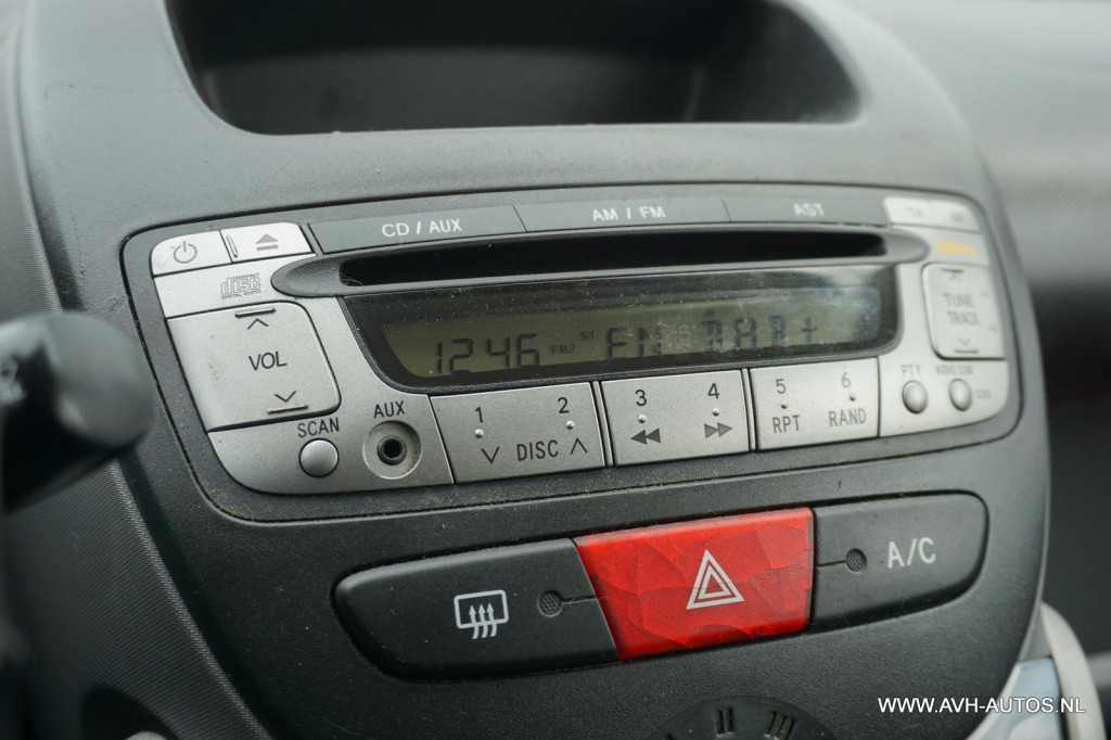 Citroen C1 1.0-12v ambiance