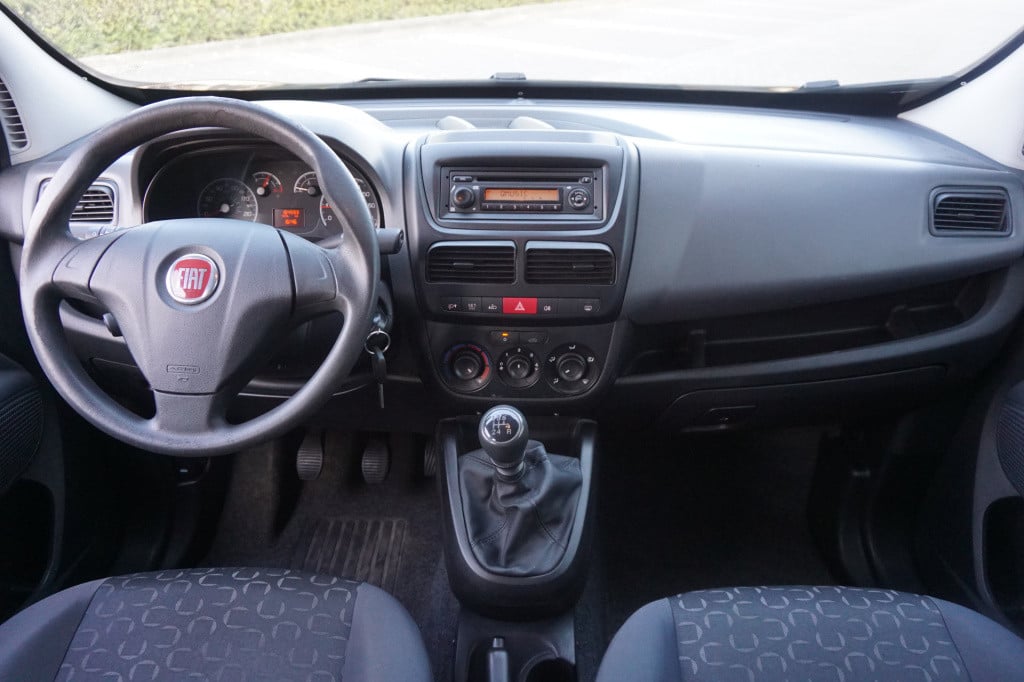 Fiat Doblo 1.4 dynamic airco / cruise / elektr. ramen / trekhaak / nap